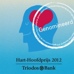 Hart-Hoofdprijs Triodos Bank