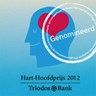Hart-Hoofdprijs 2012 Triodos Bank