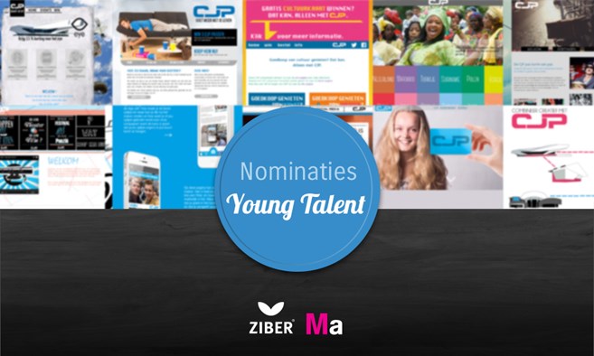 Nominaties Young Talent Award 2014 bekend!