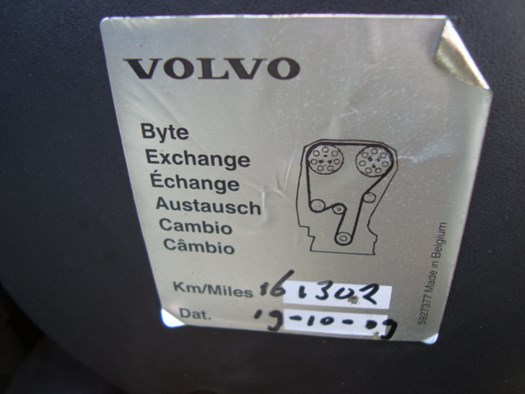 Volvo V70 distributie vervangen