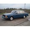 Testverslag Volvo 244 DL automaat bouwjaar 1978, “een pure oldtimer voor jaren”