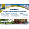 Open Dag Uitvaartcentrum Zijpe in Sint Maartensbrug