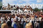 AB Popweekend Schagen 2014