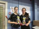 Lieke Veldhuis/Helene Gommers MB/MA Dinto - Allvo