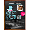 Wonders Quiz Night