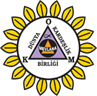 Logo Wereld Broederschap Unie Vereniging van Nederland (kleine kader)