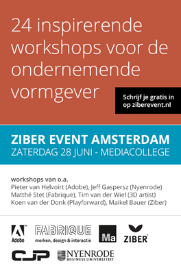 Ziber Event 2014 in Amsterdam