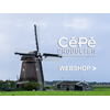CéPé Producten -marktleider in het ontwikkelen van milieuvriendelijke beitsen, krijtverven en afwerkproducten