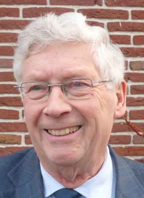 Jan Bouwes, lijsttrekker VVD Schagen
