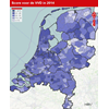 VVD krijgt meeste stemmen in gemeente Schagen