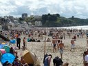 Kom ook volleyballen op de prachtige stranden van Bretagne