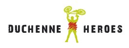 Duchenne Heroes stand € 2.612,00,-