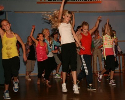 Dansen in de leukste dansschool van Schagen, ReBounce