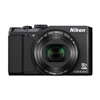 Nikon Coolpix S9900 heeft  60x zoom en kantelbaar scherm !