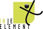 Het nieuwe logo van In Je Element