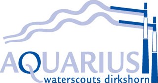 Het nieuwe Aquarius logo