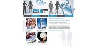 www.mindcoach4you.nl genomineerd in de categorie Ziber Standaardsitelite