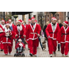 Santa Run in Schagen
