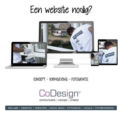 Codesign website